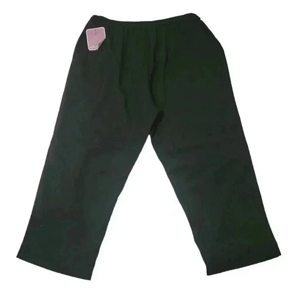 Silhouettes Capris 2XP NWT - Picture 2 of 4